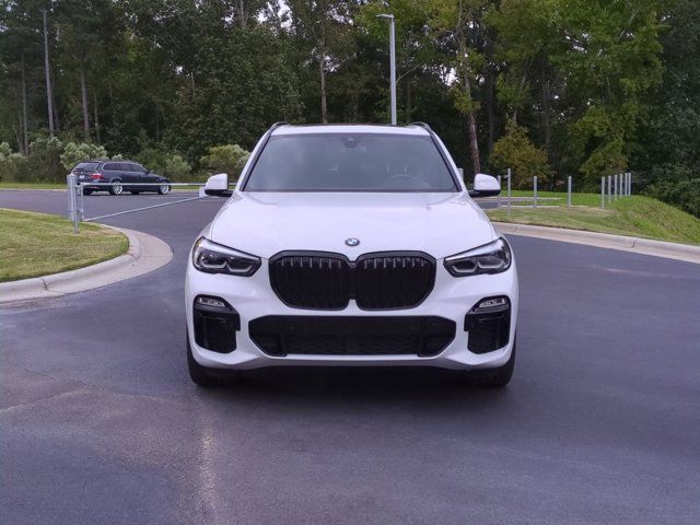 2021 BMW X5 xDrive40i