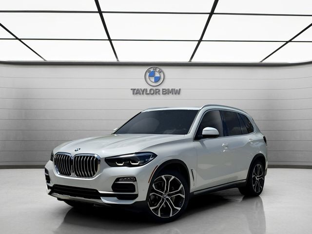 2021 BMW X5 xDrive40i