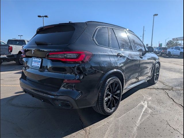 2021 BMW X5 xDrive40i