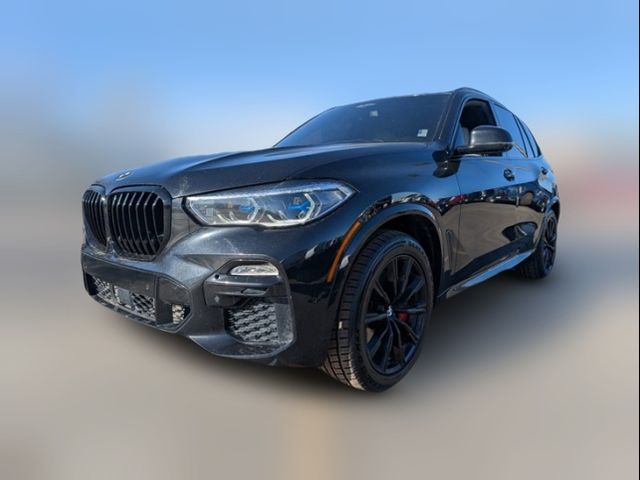 2021 BMW X5 xDrive40i