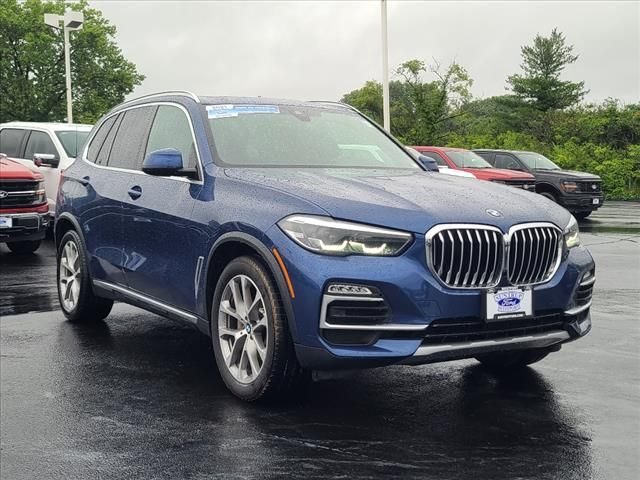 2021 BMW X5 xDrive40i