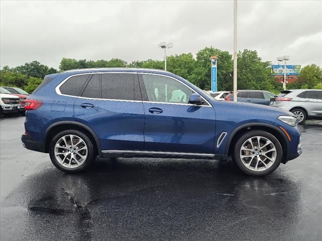 2021 BMW X5 xDrive40i