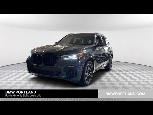 2021 BMW X5 xDrive40i