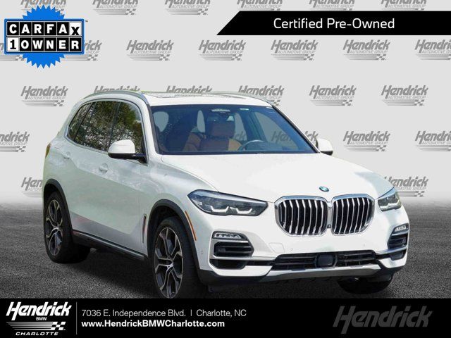 2021 BMW X5 xDrive40i