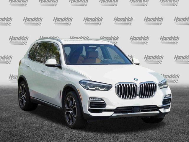 2021 BMW X5 xDrive40i