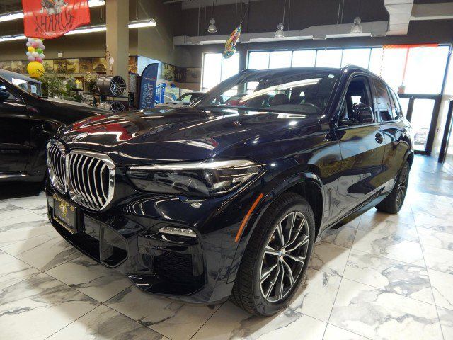 2021 BMW X5 xDrive40i