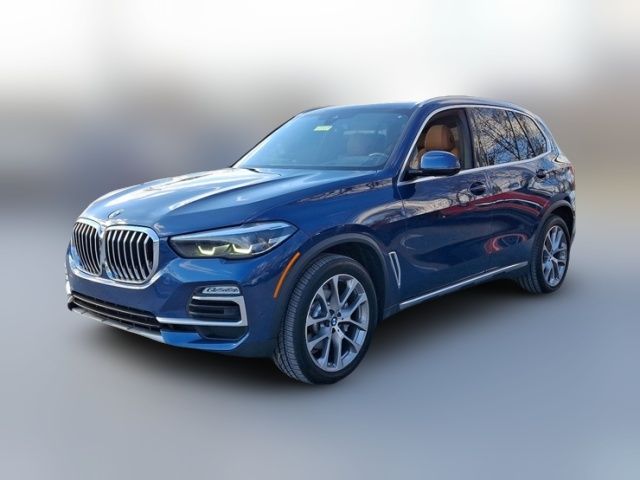 2021 BMW X5 xDrive40i