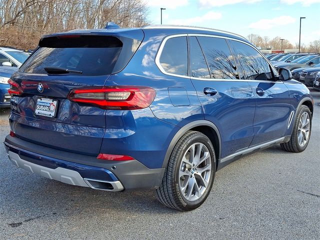 2021 BMW X5 xDrive40i