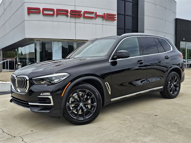 2021 BMW X5 xDrive40i