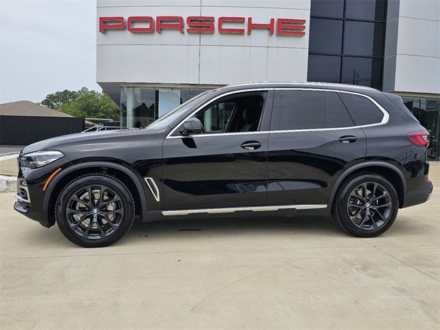 2021 BMW X5 xDrive40i