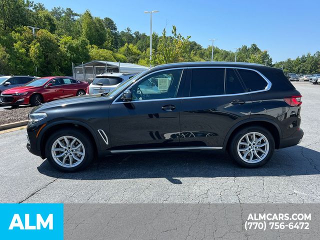 2021 BMW X5 xDrive40i