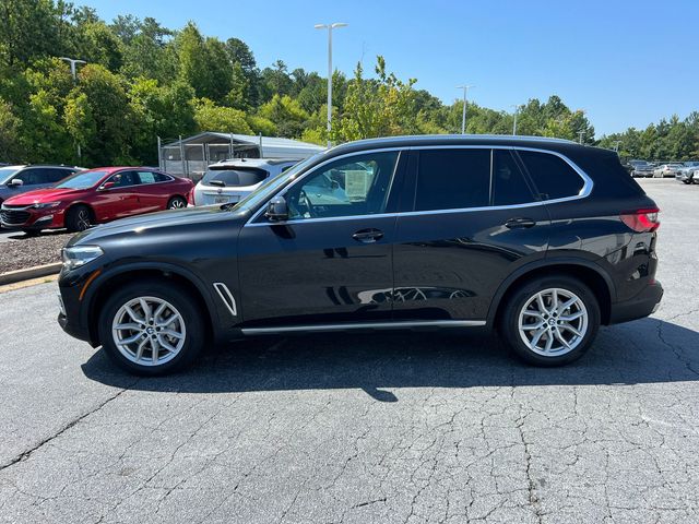 2021 BMW X5 xDrive40i