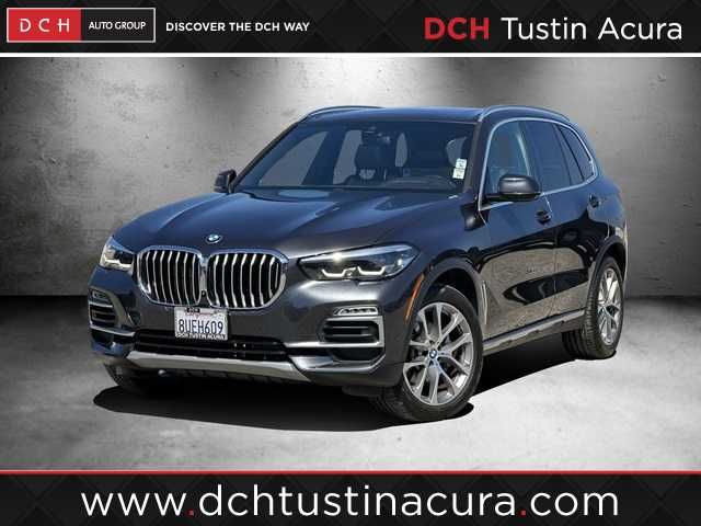 2021 BMW X5 xDrive40i