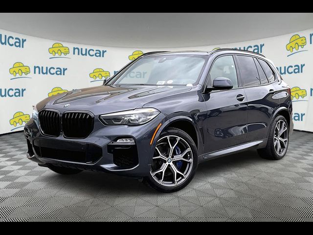 2021 BMW X5 xDrive40i