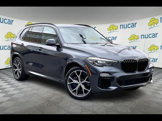 2021 BMW X5 xDrive40i