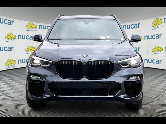 2021 BMW X5 xDrive40i