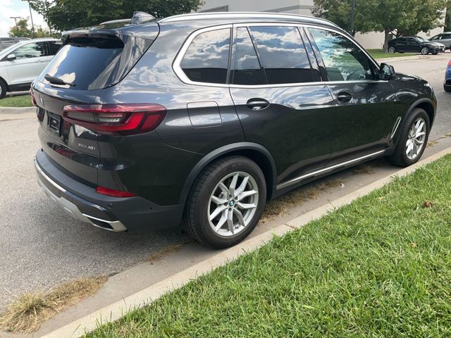 2021 BMW X5 xDrive40i