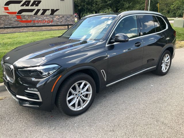 2021 BMW X5 xDrive40i