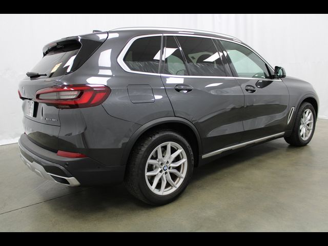 2021 BMW X5 xDrive40i