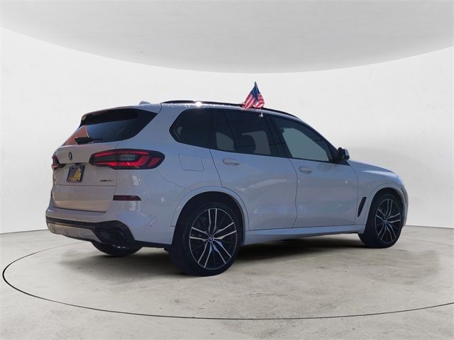 2021 BMW X5 xDrive40i