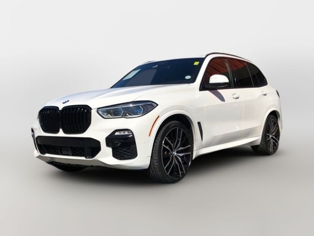 2021 BMW X5 xDrive40i