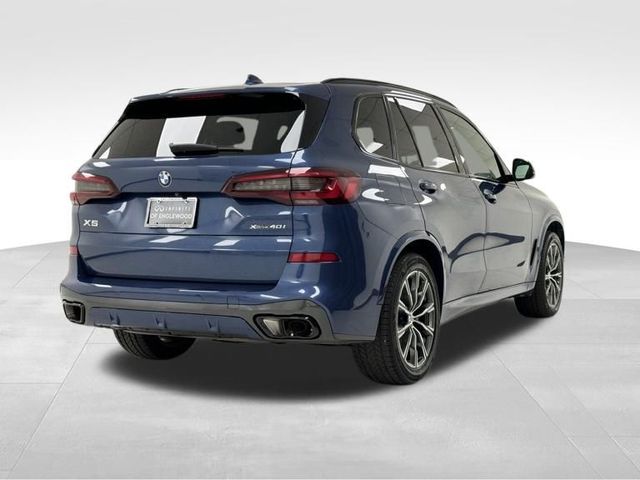 2021 BMW X5 xDrive40i