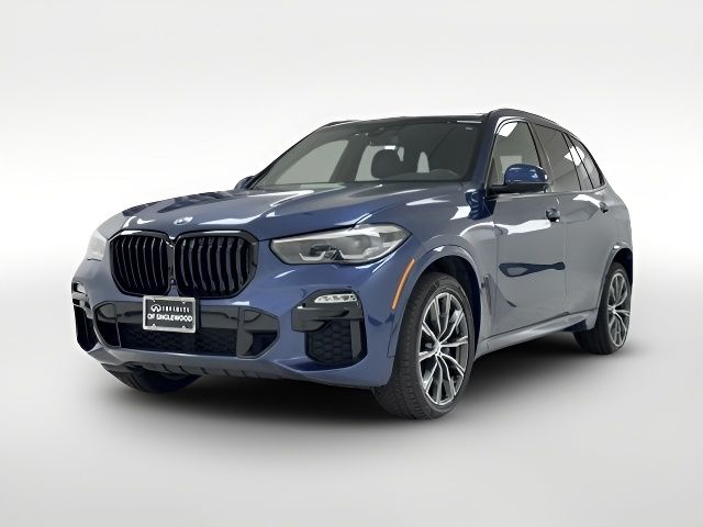 2021 BMW X5 xDrive40i