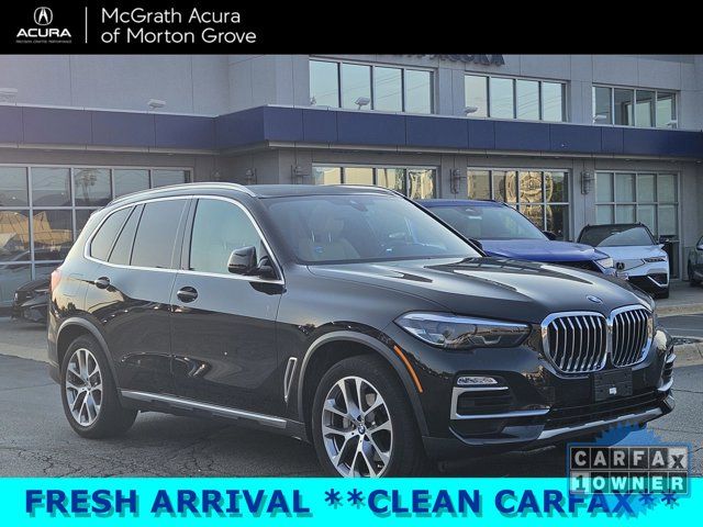 2021 BMW X5 xDrive40i