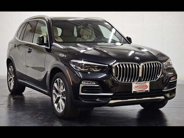 2021 BMW X5 xDrive40i