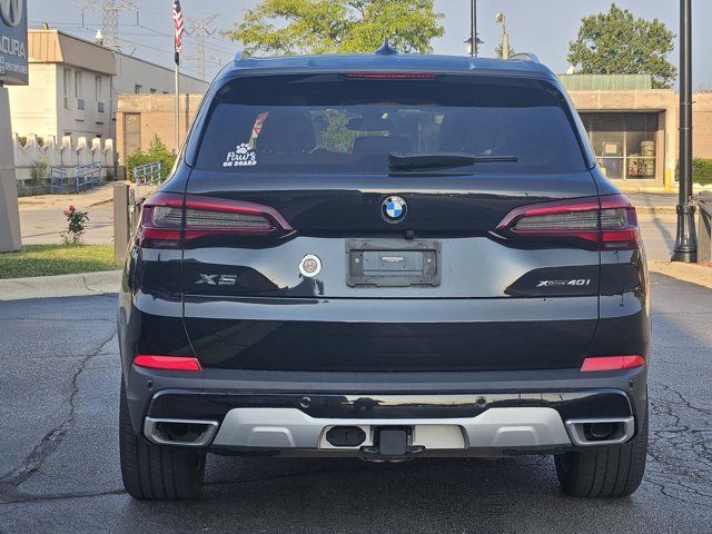 2021 BMW X5 xDrive40i