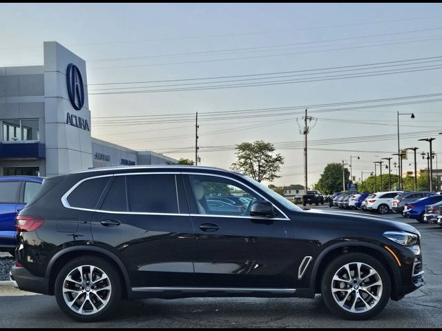 2021 BMW X5 xDrive40i