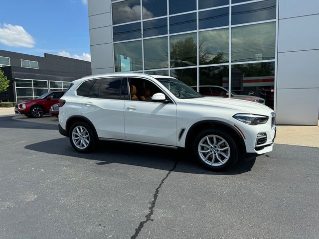 2021 BMW X5 xDrive40i