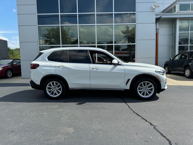 2021 BMW X5 xDrive40i