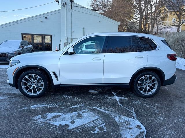 2021 BMW X5 xDrive40i