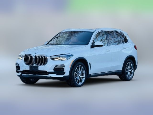 2021 BMW X5 xDrive40i