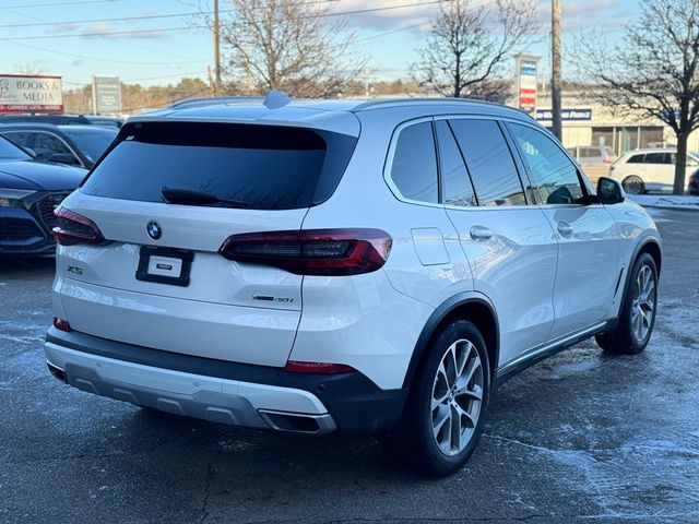 2021 BMW X5 xDrive40i