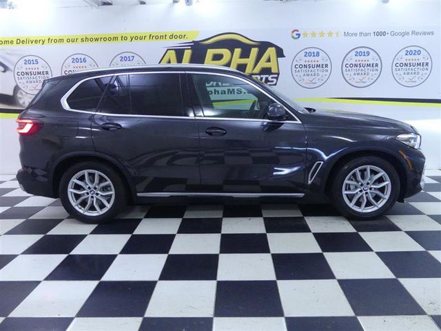 2021 BMW X5 xDrive40i