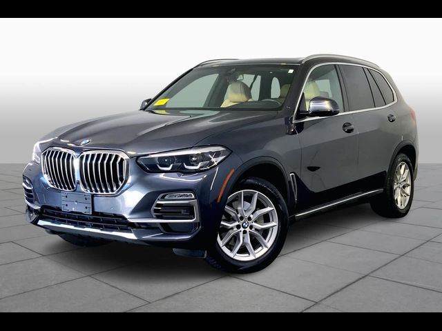 2021 BMW X5 xDrive40i