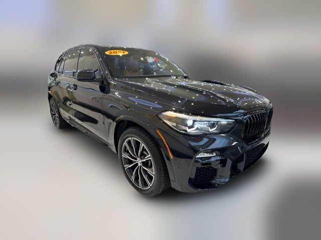 2021 BMW X5 xDrive40i