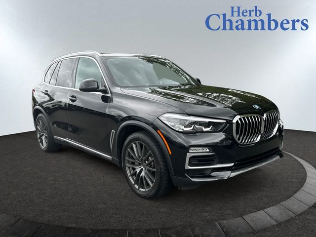 2021 BMW X5 xDrive40i