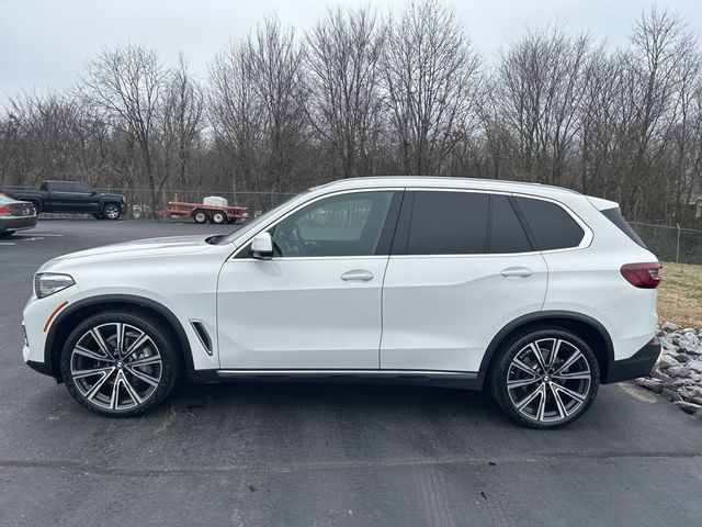 2021 BMW X5 xDrive40i