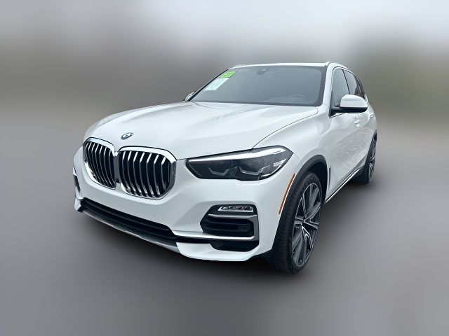 2021 BMW X5 xDrive40i