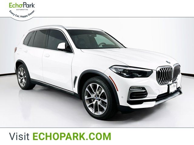 2021 BMW X5 xDrive40i