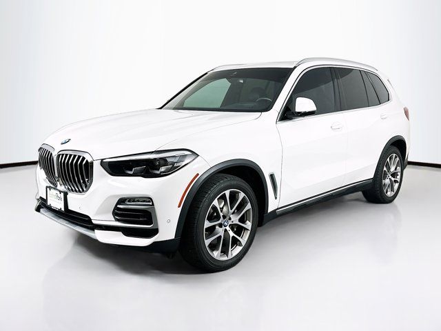 2021 BMW X5 xDrive40i