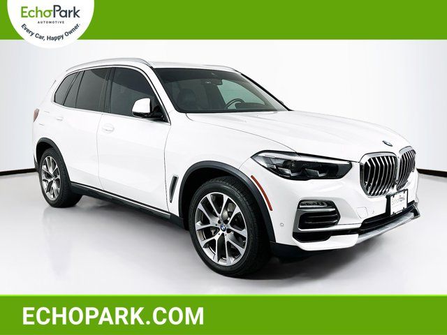 2021 BMW X5 xDrive40i