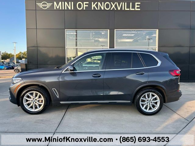 2021 BMW X5 xDrive40i