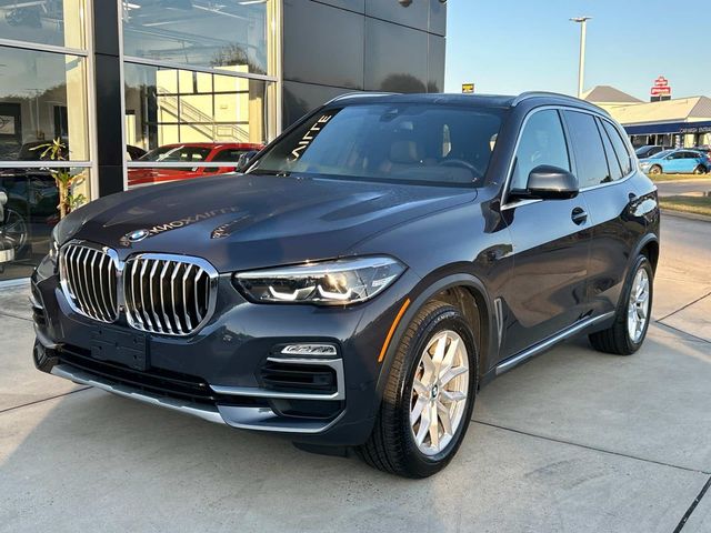 2021 BMW X5 xDrive40i