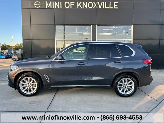 2021 BMW X5 xDrive40i