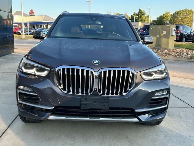 2021 BMW X5 xDrive40i