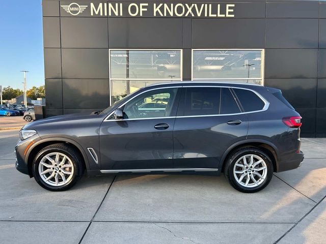 2021 BMW X5 xDrive40i